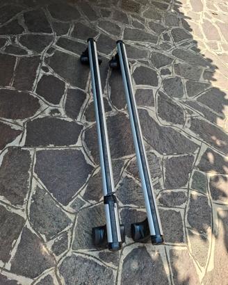 Barre portapacchi  audi a3