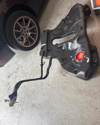 Serbatoio carburante audi A6 quattro 3.0 tdi