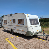 Knaus Sudwind 450 tk doppio matrimoniale