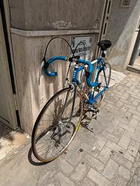 Moser Vintage Corsa Acciaio Columbus Anni 80