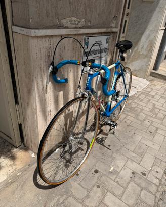 Moser Vintage Corsa Acciaio Columbus Anni 80