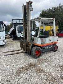 Muletto Om 25 quintali