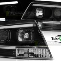 Fari anteriori tube led jeep grand cherokee 99-05