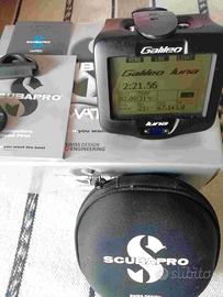 Computer subacqueo Galileo Luna