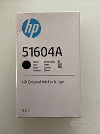 Cartuccia HP51604A