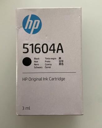 Cartuccia HP51604A