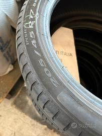 Gomme 204/45  R17