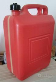 Taniche carburanti e alimenti