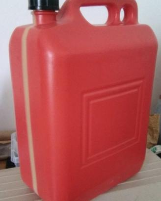 Taniche carburanti e alimenti
