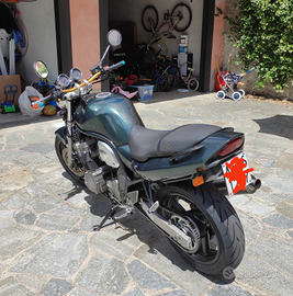 Suzuki bandit 600