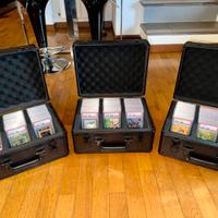 Carte pokemon one piece yu- gi-oh gradate psa