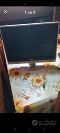 monitor per PC o gaming 24' HD