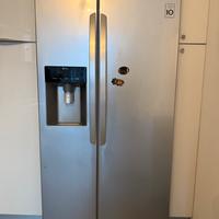 Frigorifero LG side by side