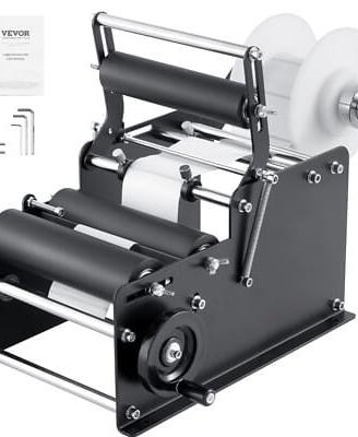 Etichettatrice Manuale Rotonda