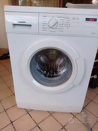 lavatrice SIEMENS 40 cm 