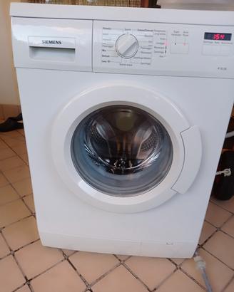 lavatrice SIEMENS 40 cm 