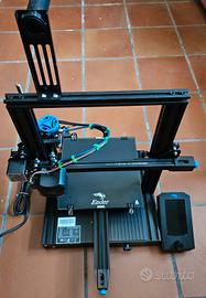 Stampante 3D Creality Ender 3 v2