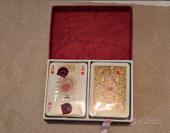 Modiano carte vintage 