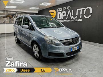 Opel Zafira 1.9 cdti Enjoy 120cv