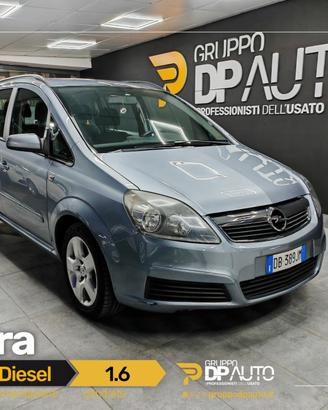 Opel Zafira 1.9 cdti Enjoy 120cv