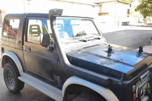 Suzuki Santana 