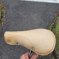 sella bicicletta graziella carnielli 