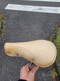 sella bicicletta graziella carnielli 