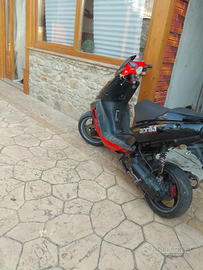 Scooter Aprilia SR 70 anno 2007