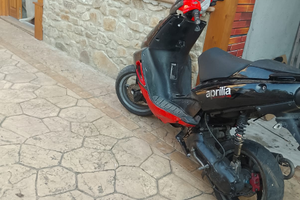 Scooter Aprilia SR 70 anno 2007
