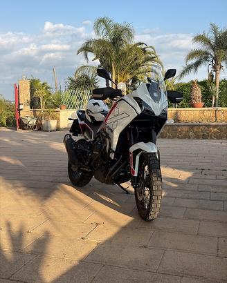 Moto morini xcape 700 anno 2025