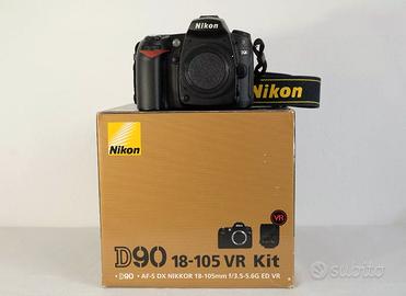 NIKON D90