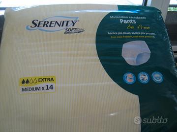 mutandine assorbenti per anziani