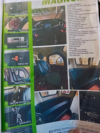 Scooter Magnum cabinato