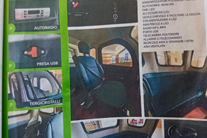 Scooter Magnum cabinato