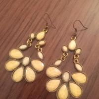 Orecchini bigiotteria