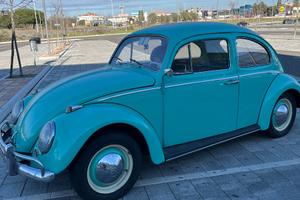 Maggiolino 6v 1963