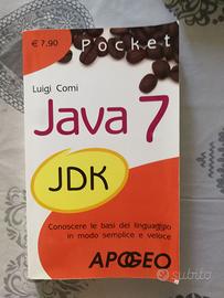 Libro Java 7 Pocket -  Luigi Comi