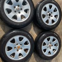 Cerchi in lega da 15