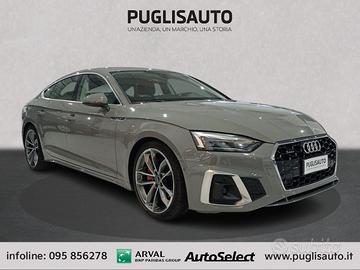 AUDI A5 SPB 40 TDI quattro S line edition