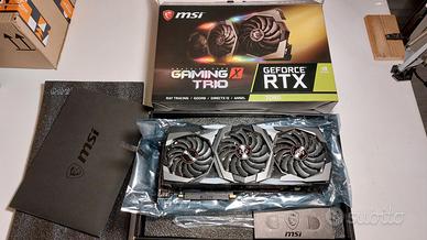 Rtx 2080 gaming x trio