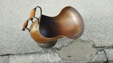 portariviste in Rame 