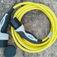 CAVO RICARICA MODALITA 2 Mennekes