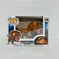 Funko Pop! Jurassic World Atrociraptor Panthera