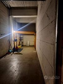 Garage doppio