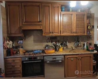 Cucina stile rustico 