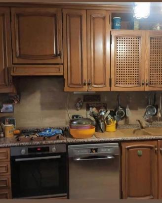 Cucina stile rustico 