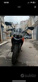 Ktm rc 125 2018