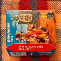 Playmobil Cowboy 9083