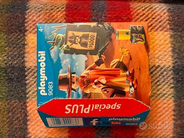 Playmobil Cowboy 9083