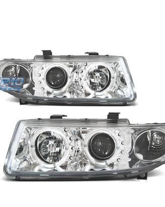 FARI PER SEAT LEON E TOLEDO 99-05 ANGEL EYES FONDO
